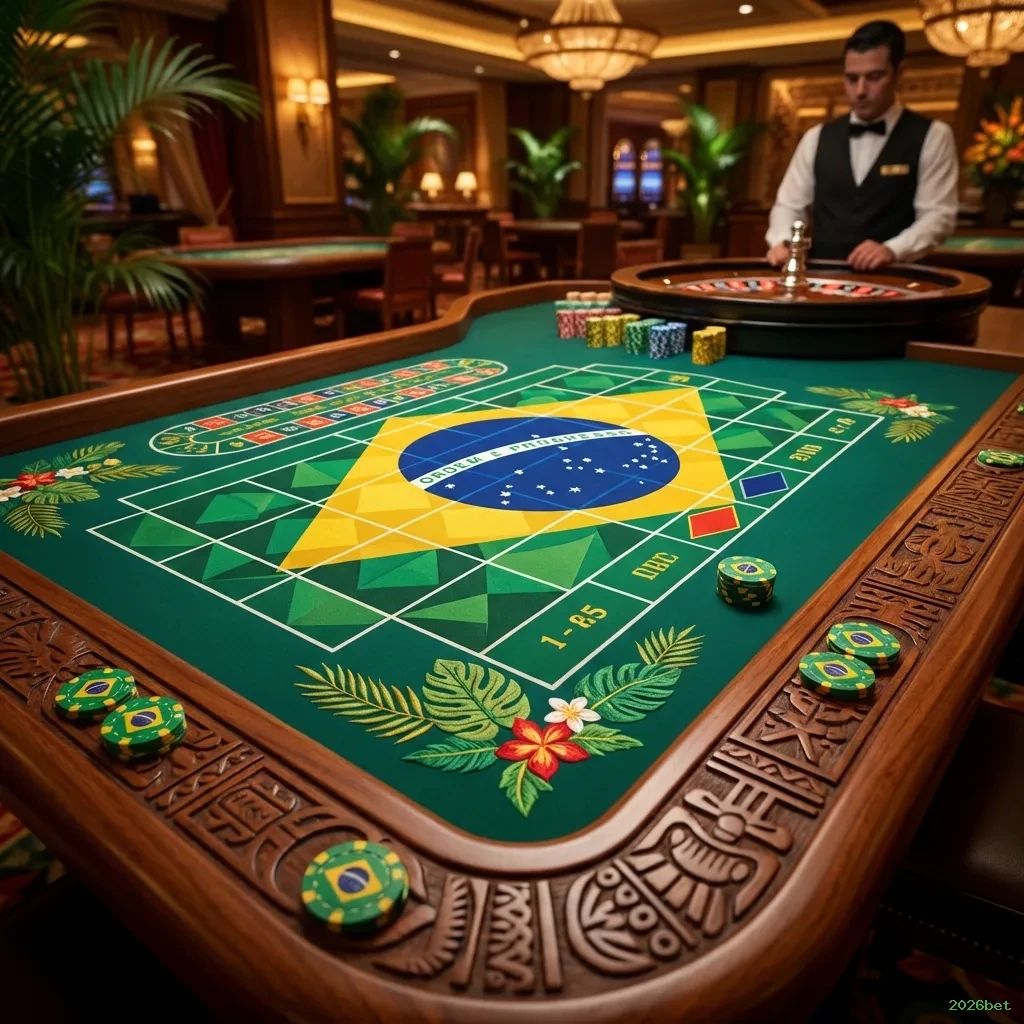 Apostas esportivas ao vivo na 2026bet