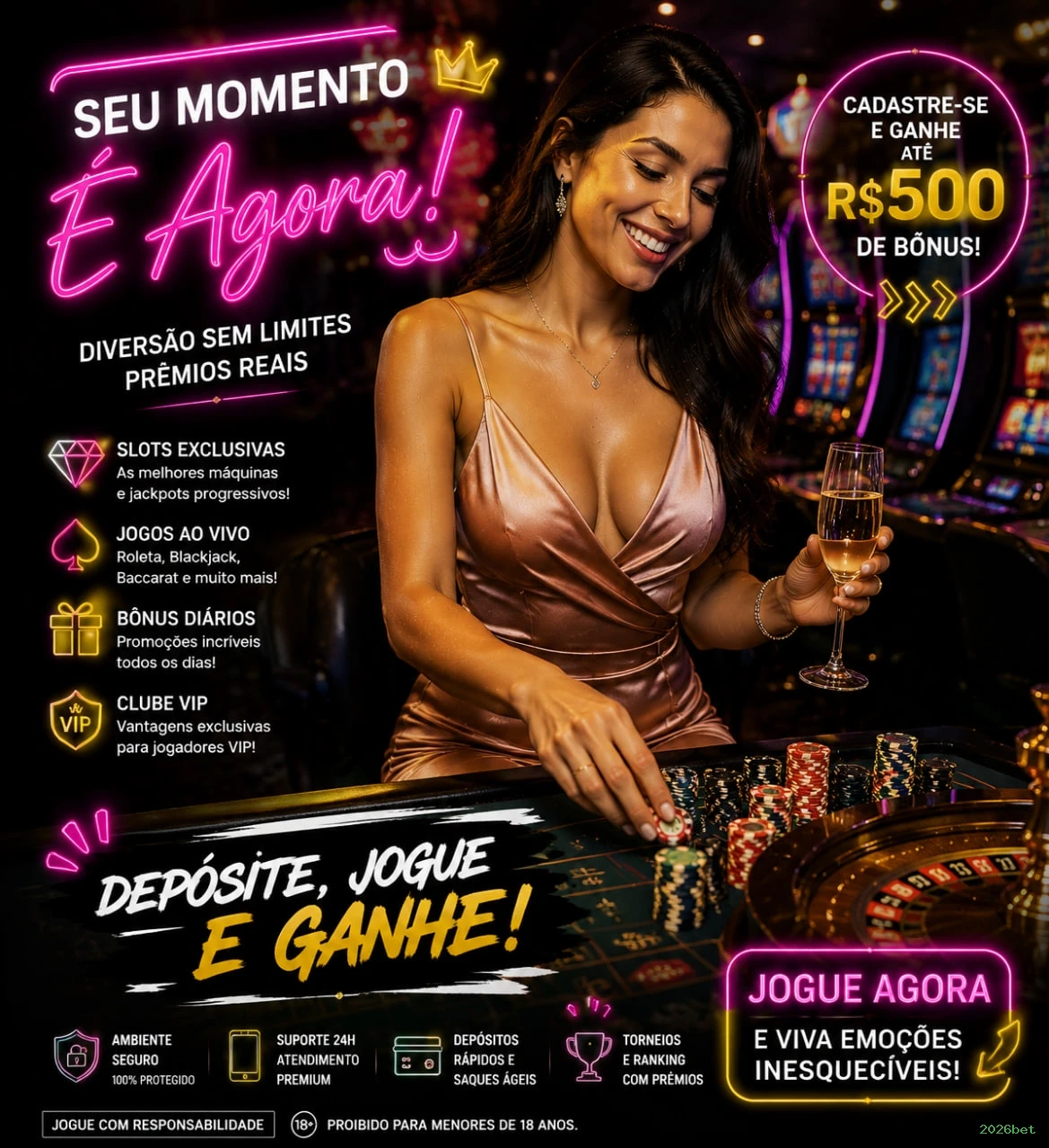 Jogos com maior RTP na 2026bet